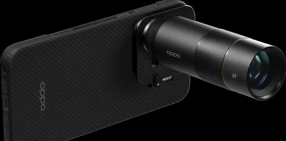 Find X9 Pro 哈蘇專業增距鏡套裝 Find X9 Pro 哈蘇專業增距鏡套裝