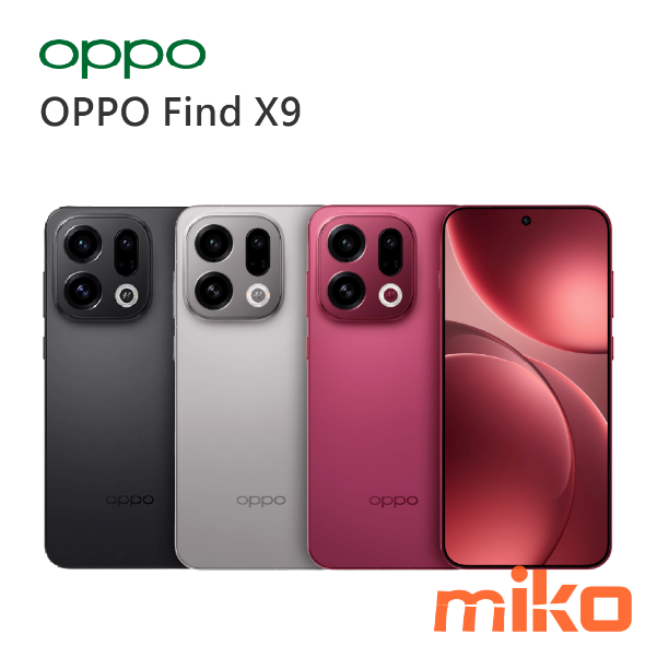 OPPO Find X9 OPPO Find X9