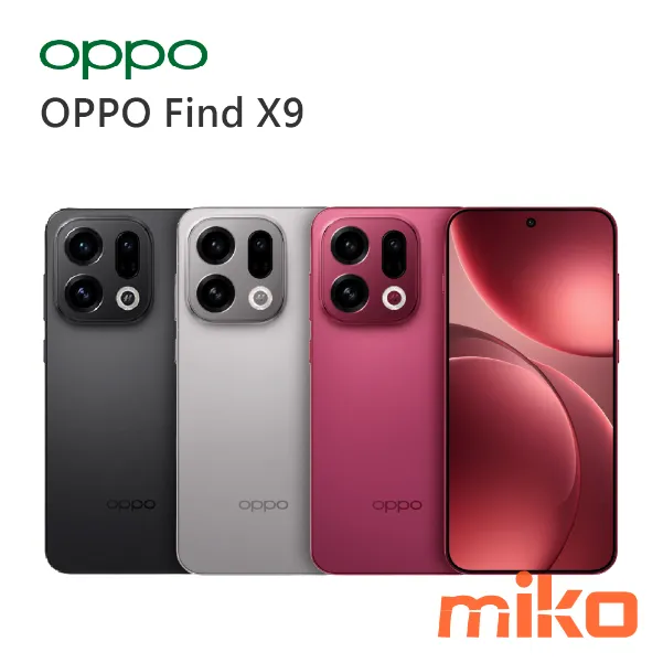 OPPO Find X9
