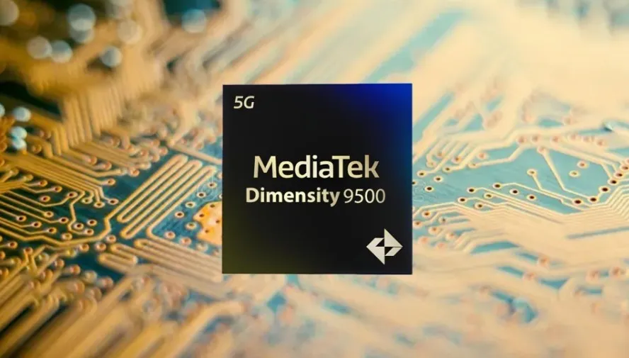 OPPO Find X9 系列搭載天璣 9500 旗艦晶片