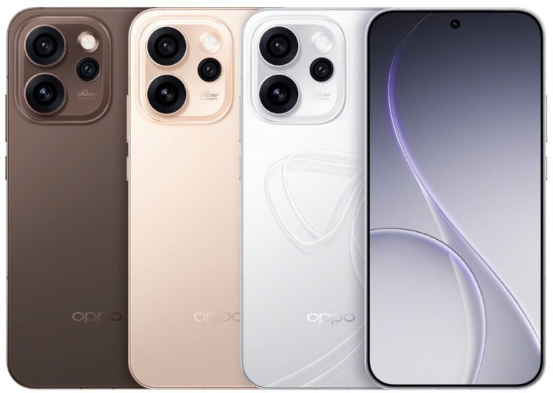 Reno15 超大電池與無線充電示意圖