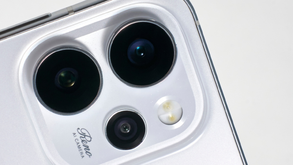 Reno15 影像系統示意圖