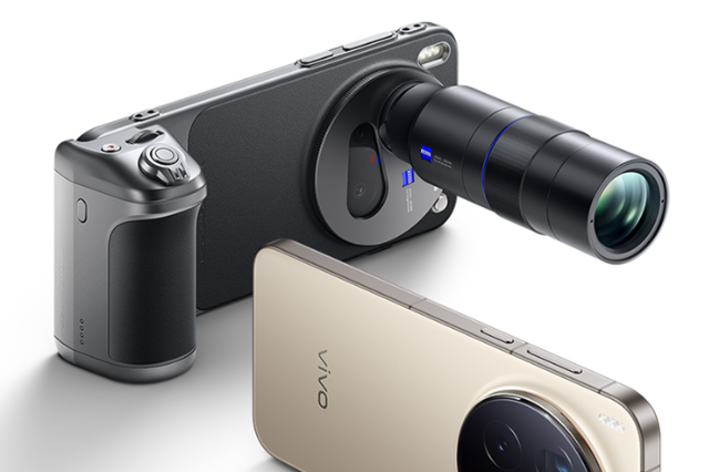 vivo X300 Pro 處理器:MediaTek Dimensity 9500 (3nm) 處理器 作業系統:搭載 OriginOS 6(Android 16) RAM/儲存:16GB + 512GB 機身尺寸/重量:164.1mm x 75.3mm x 7.99 mm、226 g 重