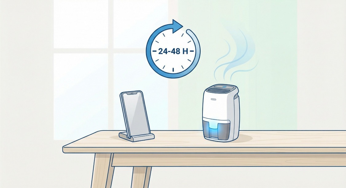 手機進水立即靜置觀察 手機進水立即靜置觀察