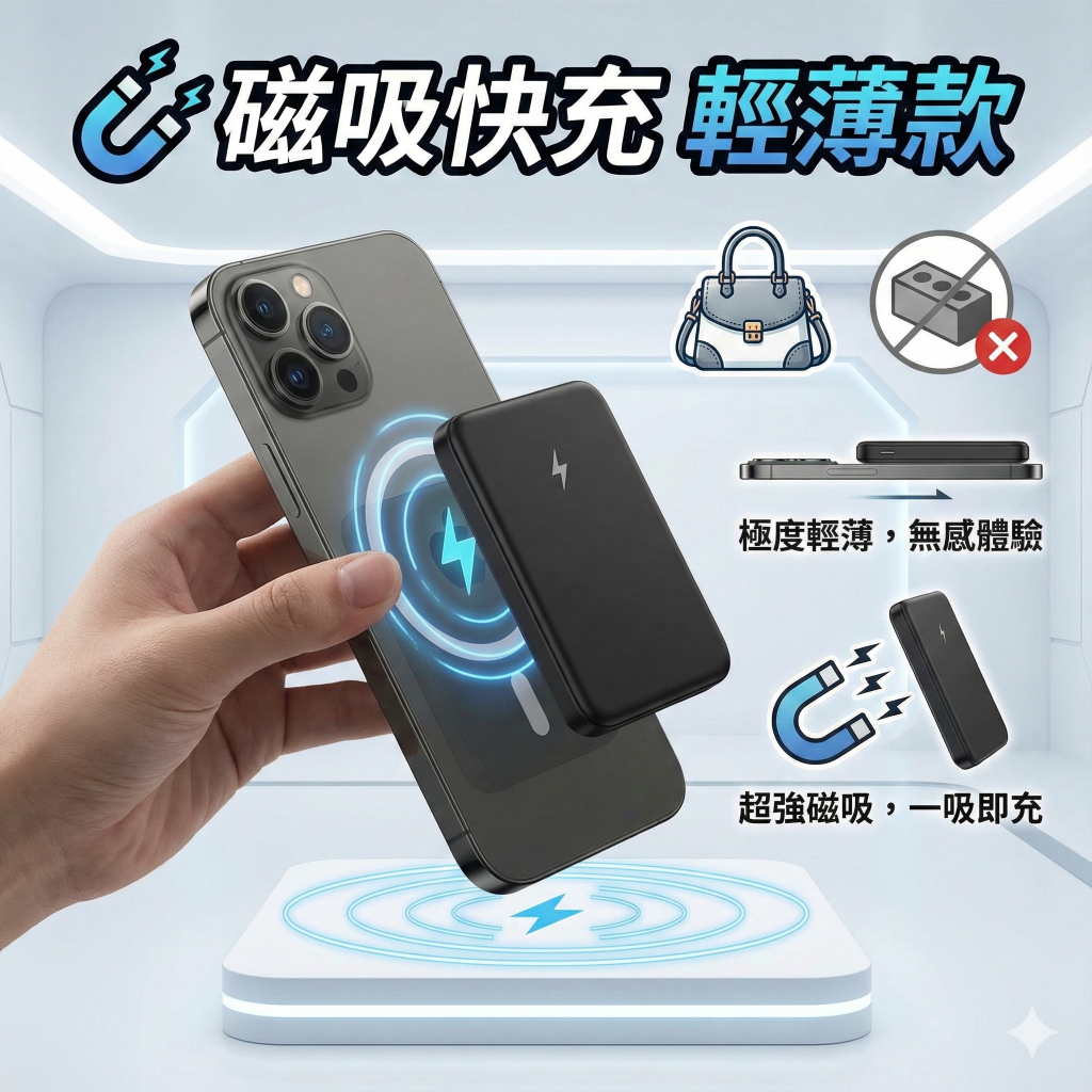 Acer 磁吸輕薄款