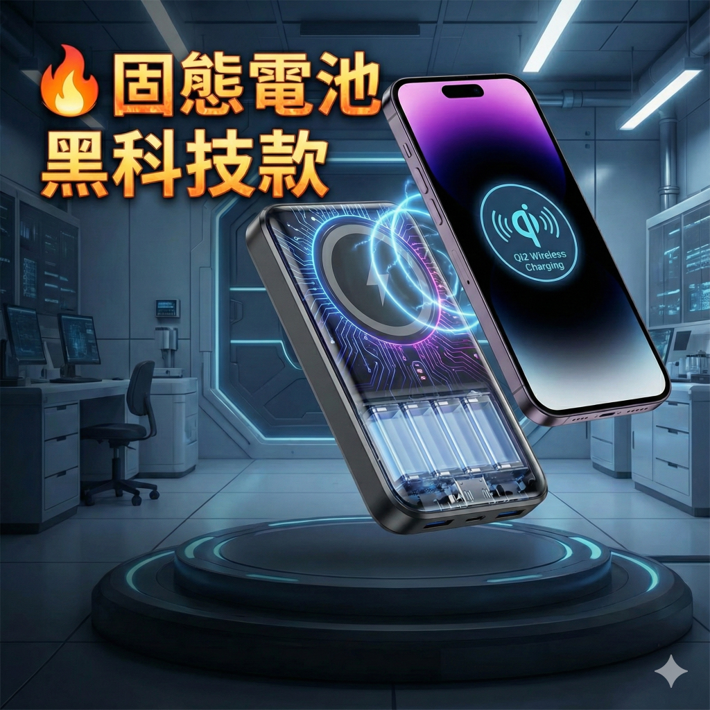 Acer 固態電池款