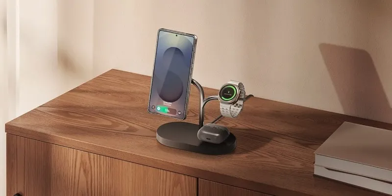 S26 散熱與充電技術