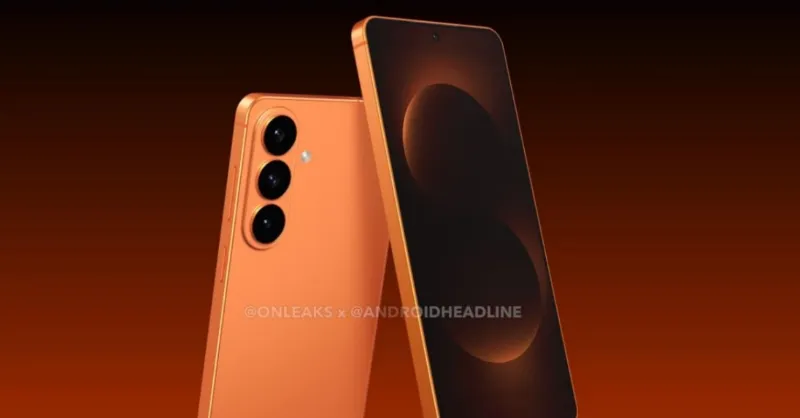 S26 系列外觀渲染圖