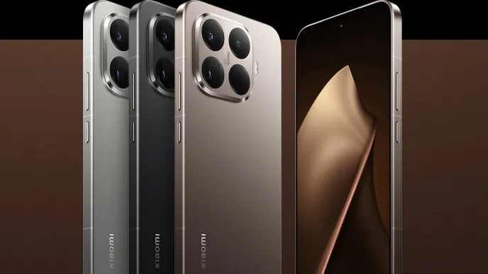 Xiaomi 15T Pro 搭載旗艦級處理器，是手遊玩家的首選，並強調 Leica 專業光學影像系統與金屬質感機身。