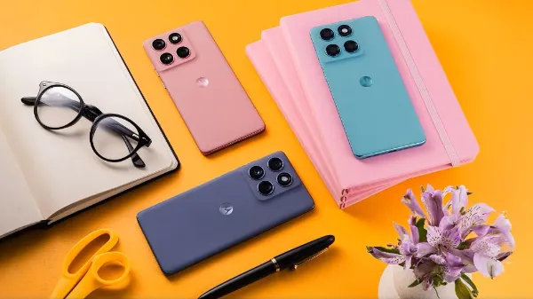 Motorola edge 60 Fusion 擁有軍規防摔認證且支援 microSD 擴充功能