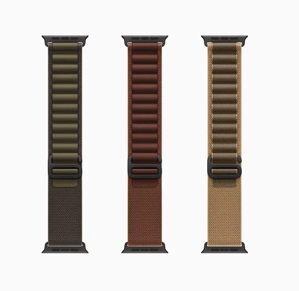 Apple Watch Ultra 4 高山錶環