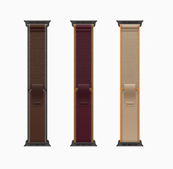Apple Watch Ultra 4 越野錶環