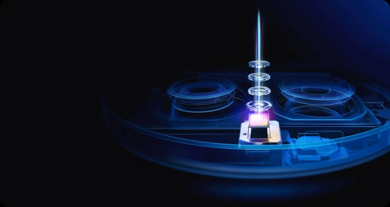 vivo X300 Ultra 搭載全新自研的影像晶片 VS1+，三顆主鏡頭皆支援 4K 120fps 錄影