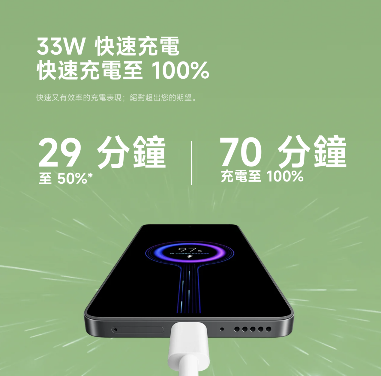 充電
