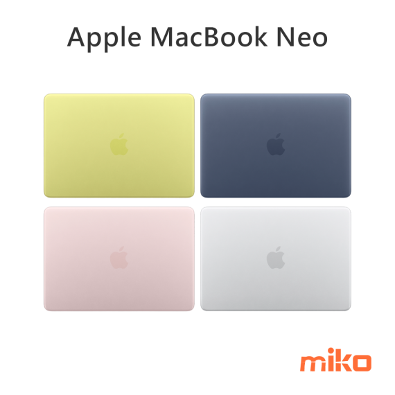 APPLE MacBook Neo A18 Pro 13吋