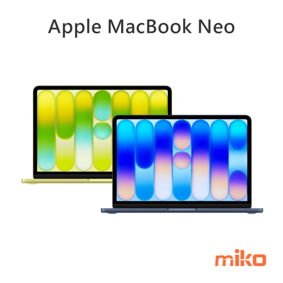 APPLE MacBook Neo A18 Pro 13吋