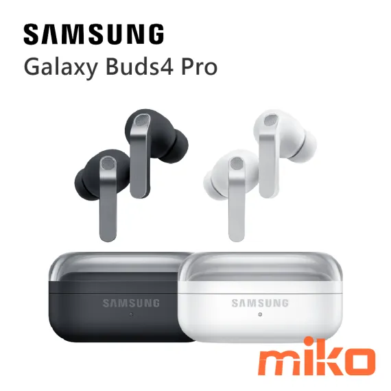 SAMSUNG 三星 Galaxy Buds4 Pro