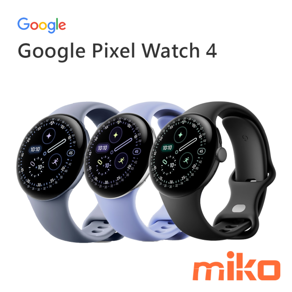 Google Pixel Watch 4