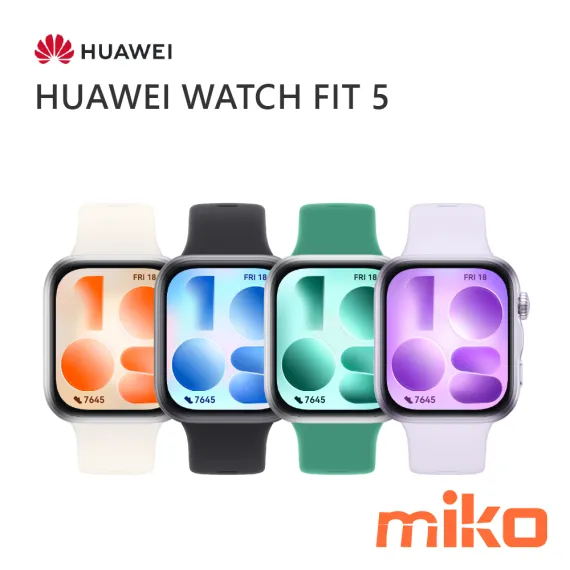 HUAWEI 華為 WATCH FIT 5