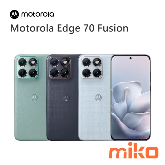 Motorola edge 70 Fusion