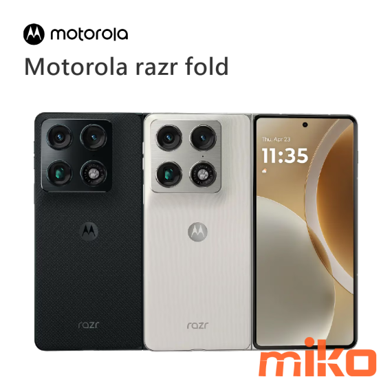 Motorola razr fold