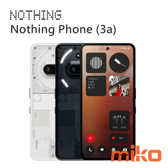 Nothing Phone (3a)