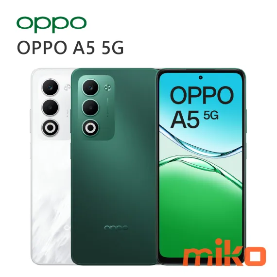 OPPO A5 5G