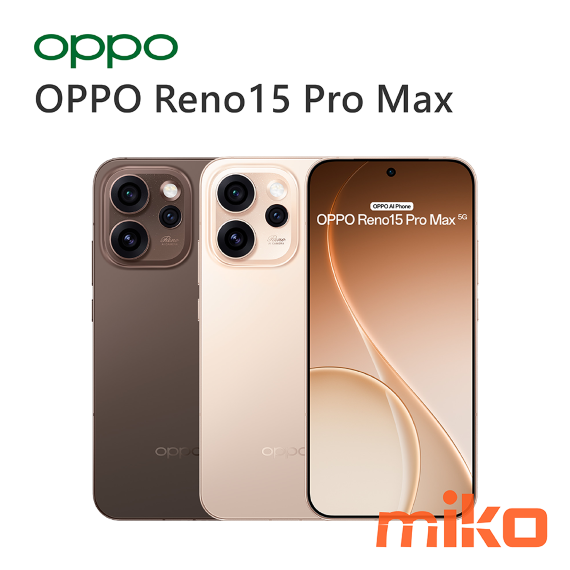 OPPO Reno15 Pro Max 5G