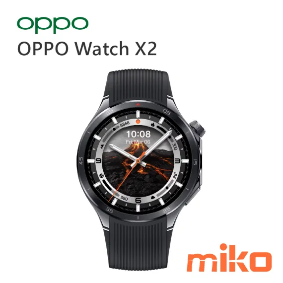 OPPO Watch X2