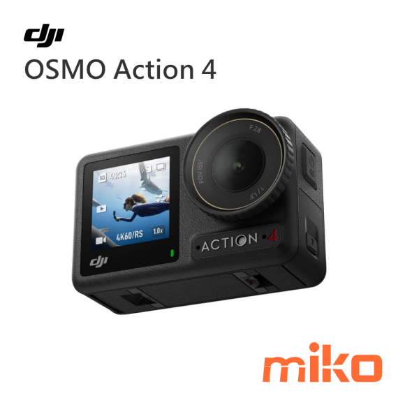 DJI Osmo Action 4