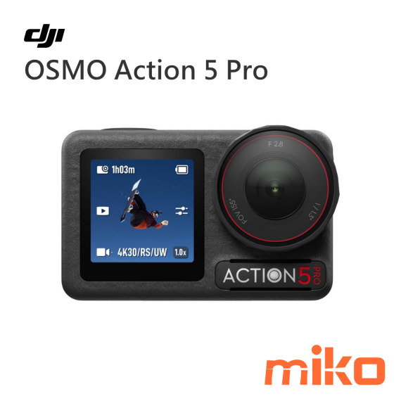 DJI Osmo Action 5