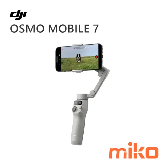 DJI OSMO MOBILE 7