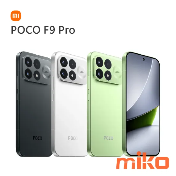 POCO F9 Pro