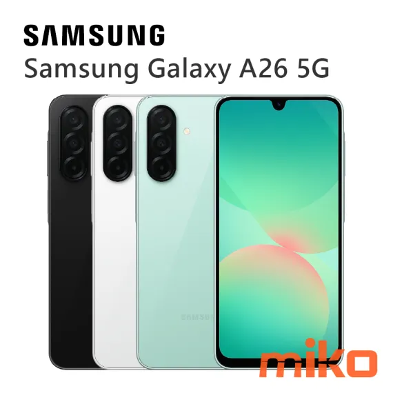 SAMSUNG 三星 A26 5G