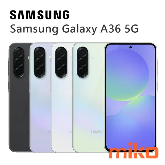 SAMSUNG 三星 A36 5G