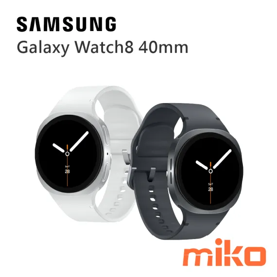 SAMSUNG 三星 Galaxy Watch 8 40mm