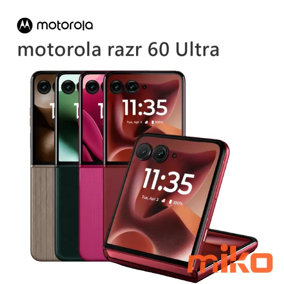 Motorola razr 60 Ultra