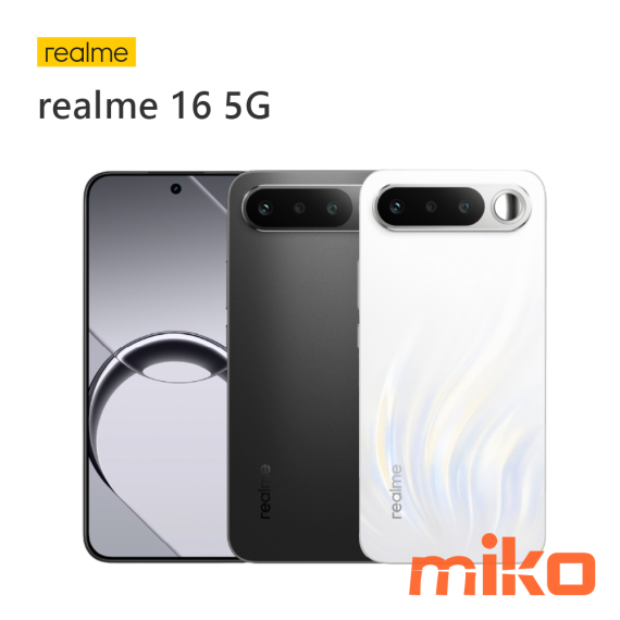 realme 16