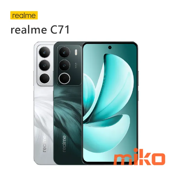 Realme C71