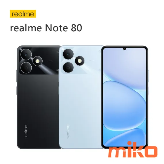 realme Note 80
