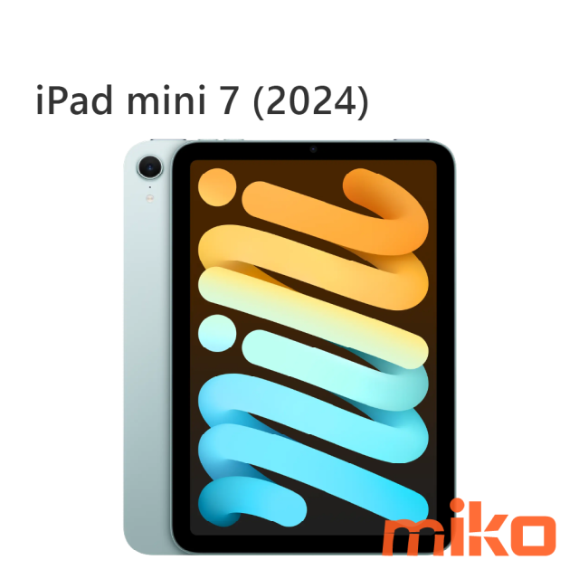 新品未開封 iPad mini 第7世代 128GB Wi-Fi ブルー Ipad Mini 未拆