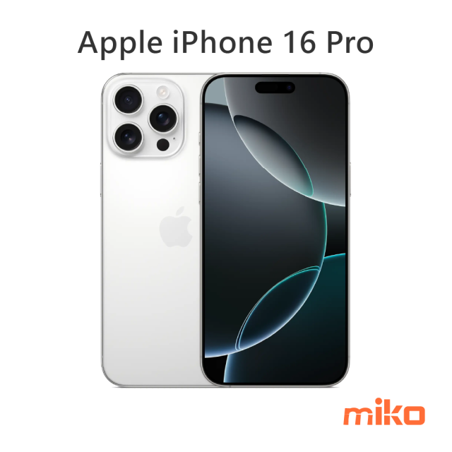 新品未開封　iPhone 16 Pro Max 256GB デザートチタニウム : Apple iPhone 16 Pro Max,256GB,白色鈦金屬- T-Mobile